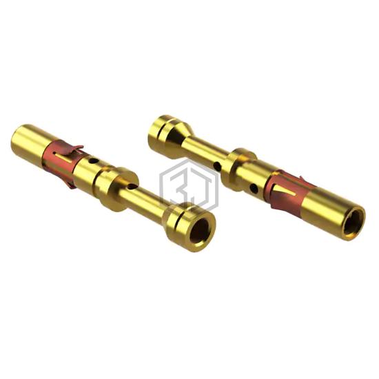 MS24M23G10 - Amphenol Sine Systems Corp - Circular Connectors - Contacts