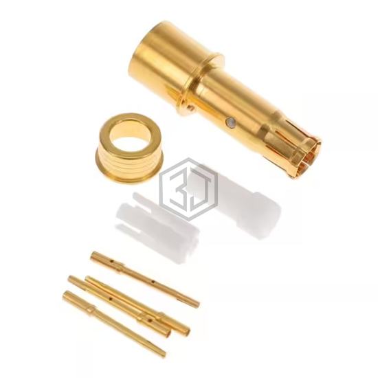 QX4-20-S-120 - Amphenol Industrial Operations - Circular Connectors - Contacts