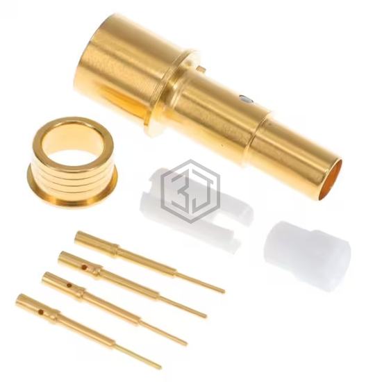 QX4-20-P-100 - Amphenol Industrial Operations - Circular Connectors - Contacts