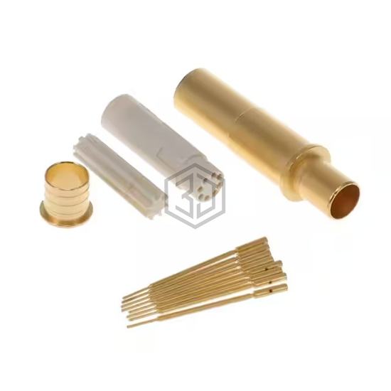 603072 - Amphenol Socapex - Circular Connectors - Contacts