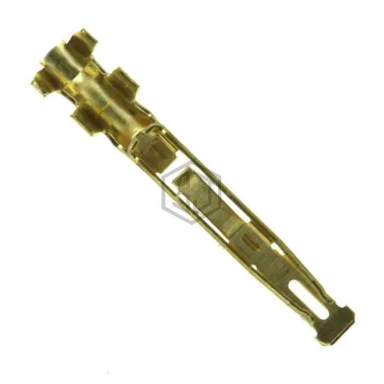 JN1-22-22S-10000 - JAE Electronics - Circular Connectors - Contacts