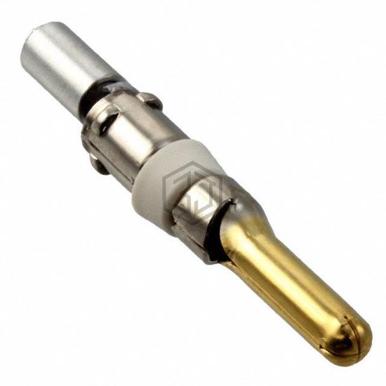 HR41-PC-121 - Hirose Electric Co Ltd - Circular Connectors - Contacts