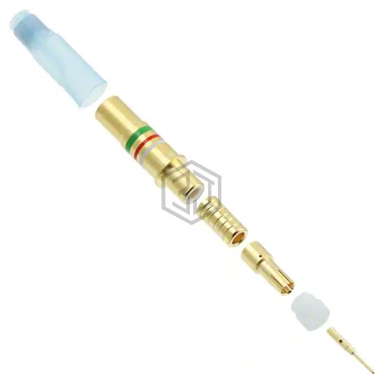 T3-46T08-LD - Amphenol Aerospace Operations - Circular Connectors - Contacts
