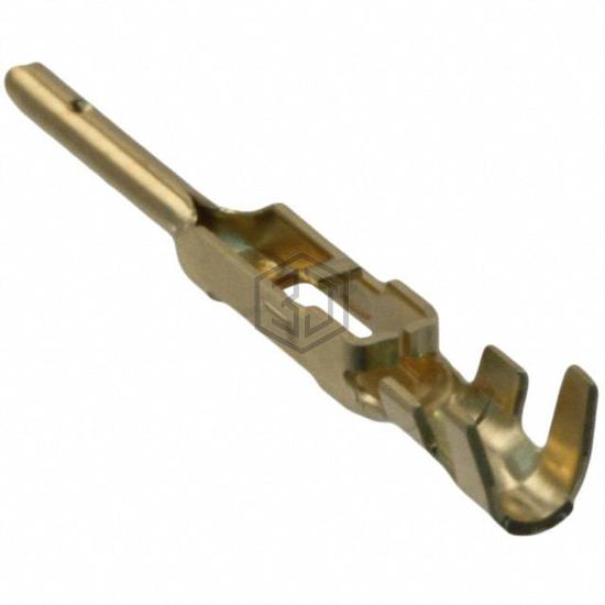 JN1-22-26P-PKG100 - JAE Electronics - Circular Connectors - Contacts