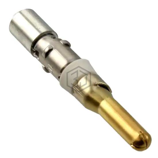 HR41-PC-111(01) - Hirose Electric Co Ltd - Circular Connectors - Contacts