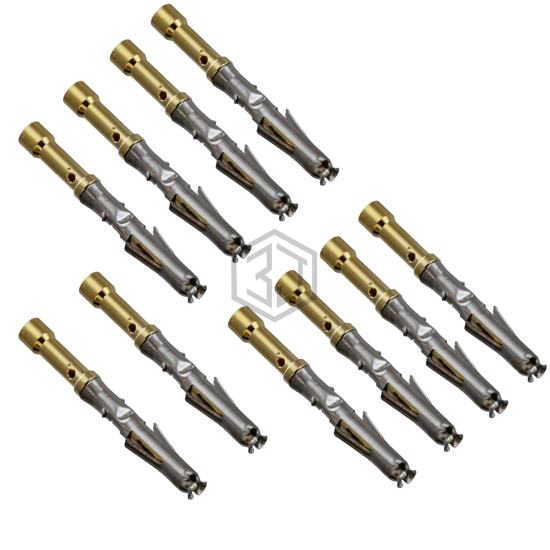 MS20W23F-10 - Amphenol Sine Systems Corp - Circular Connectors - Contacts
