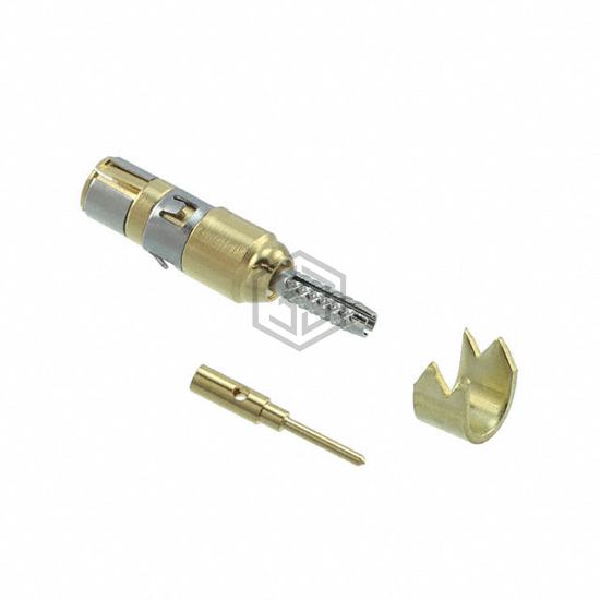 HR10B-2.5CP(73) - Hirose Electric Co Ltd - Circular Connectors - Contacts