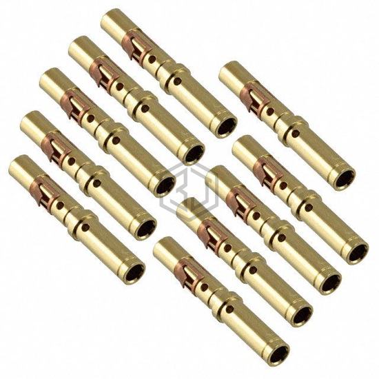 MS16M23S-10 - Amphenol Sine Systems Corp - Circular Connectors - Contacts