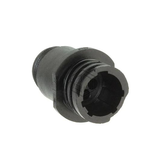 206153-1 - TE Connectivity AMP Connectors - Circular Connectors - Housings