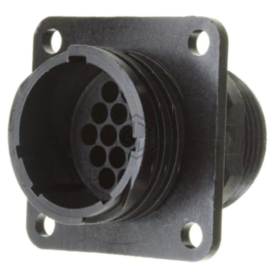 206036-1 - TE Connectivity AMP Connectors - Circular Connectors - Housings