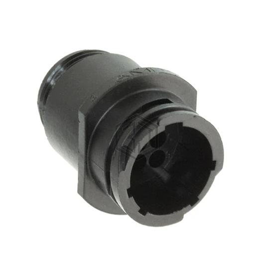 206705-2 - TE Connectivity AMP Connectors - Circular Connectors - Housings