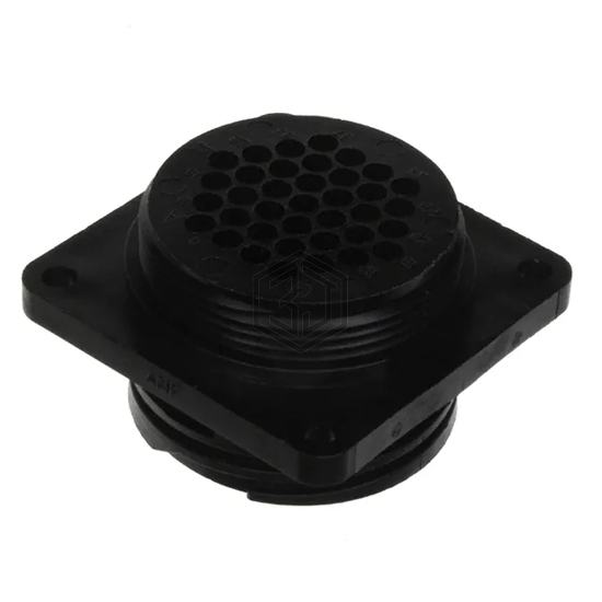 206306-1 - TE Connectivity AMP Connectors - Circular Connectors - Housings
