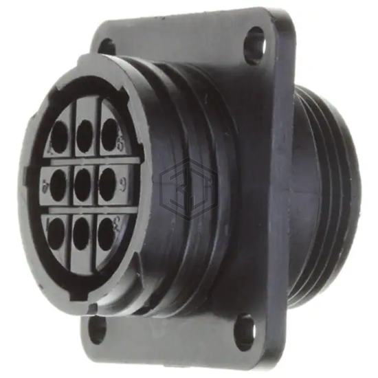 211769-1 - TE Connectivity AMP Connectors - Circular Connectors - Housings