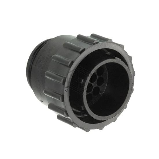 206044-1 - TE Connectivity AMP Connectors - Circular Connectors - Housings