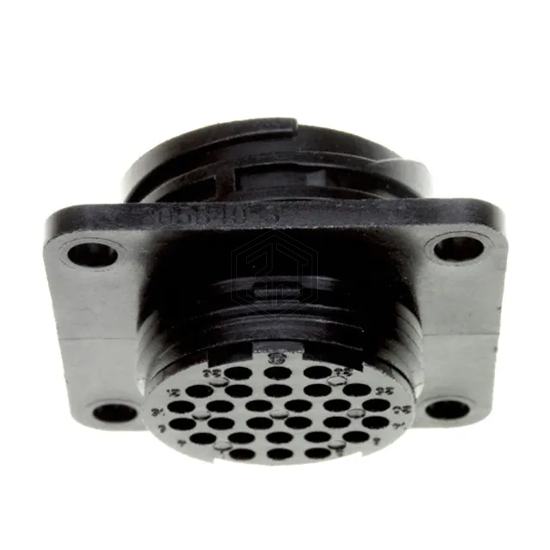 205840-3 - TE Connectivity AMP Connectors - Circular Connectors - Housings
