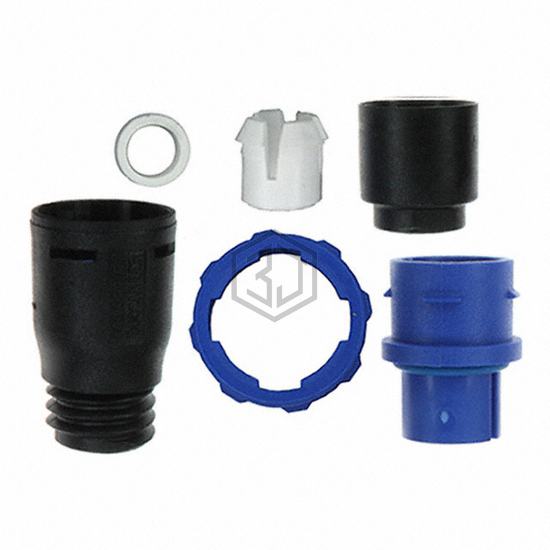 PX0410/10S/6065 - Bulgin - Circular Connectors - Housings