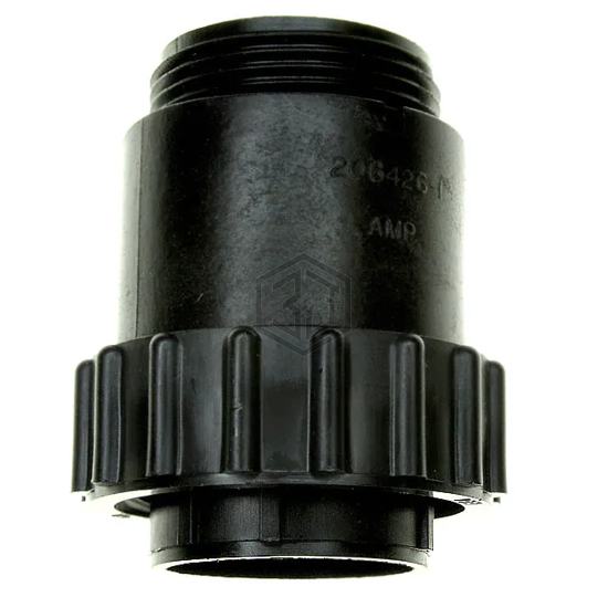 206426-1 - TE Connectivity AMP Connectors - Circular Connectors - Housings