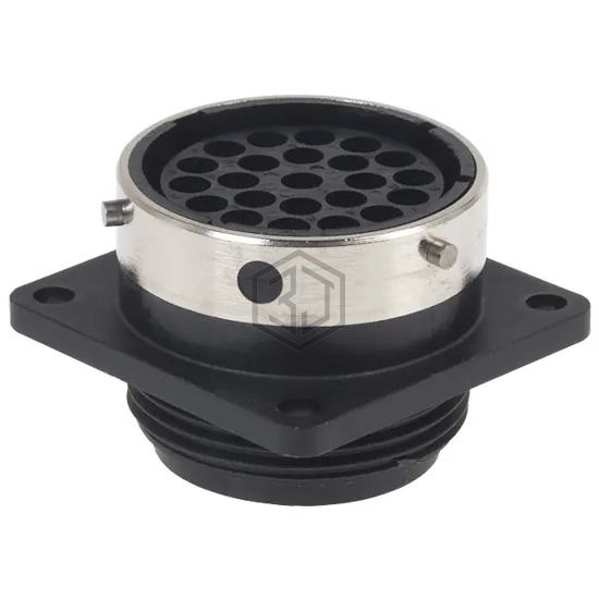 UTG018-23S - Souriau-Sunbank by Eaton - Circular Connectors - Housings