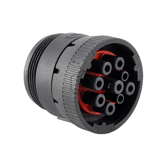 AHD16-9-1939S - Amphenol Sine Systems Corp - Circular Connectors - Housings