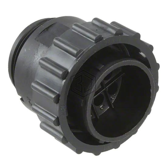 211768-1 - TE Connectivity AMP Connectors - Circular Connectors - Housings
