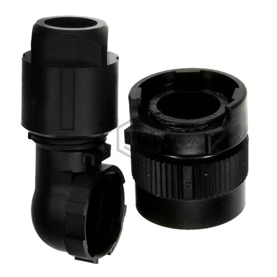 JN1FS10SL2 - JAE Electronics - Circular Connectors - Housings