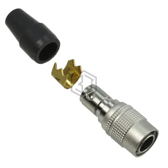 HR10A-7P-6PC(73) - Hirose Electric Co Ltd - Circular Connectors - Housings