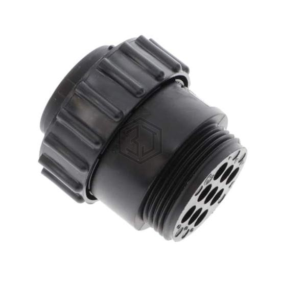 796450-1 - TE Connectivity AMP Connectors - Circular Connectors - Housings