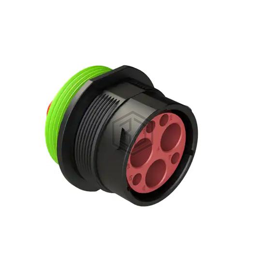 AHDP04-24-07PN-WTACL22 - Amphenol Sine Systems Corp - Circular Connectors - Housings