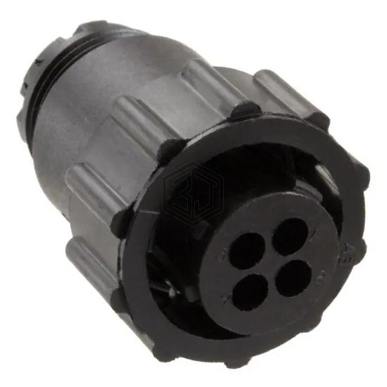 796094-2 - TE Connectivity AMP Connectors - Circular Connectors - Housings