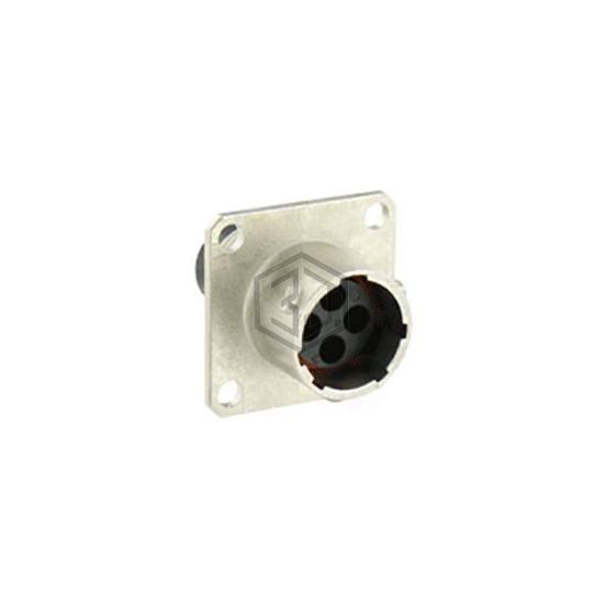 UT00104PH6 - Souriau-Sunbank by Eaton - Circular Connectors - Housings