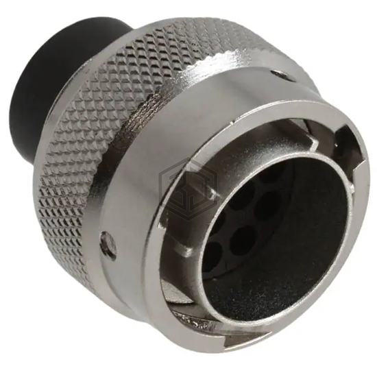 RT061412PNH - Amphenol Sine Systems Corp - Circular Connectors - Housings
