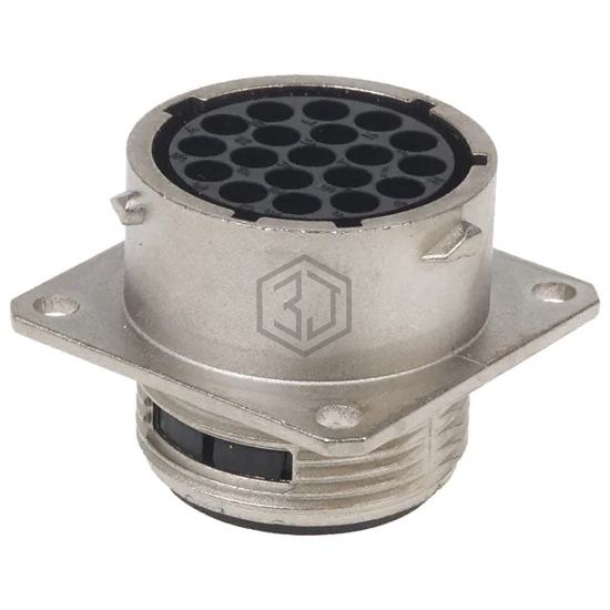 UT001619SH - Souriau-Sunbank by Eaton - Circular Connectors - Housings