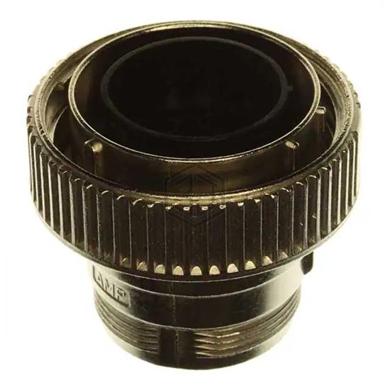 208472-1 - TE Connectivity AMP Connectors - Circular Connectors - Housings
