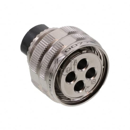 1811902-7 - TE Connectivity Aerospace, Defense and Marine - Circular Connectors - Housings