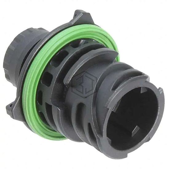 1-967402-2 - TE Connectivity AMP Connectors - Circular Connectors - Housings