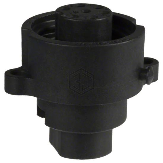 C01610G00600012 - Amphenol Tuchel Industrial - Circular Connectors - Housings