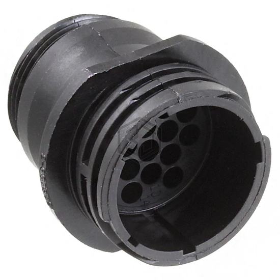 206036-3 - TE Connectivity AMP Connectors - Circular Connectors - Housings