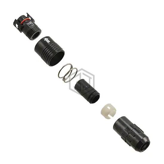 HR30-8P-12PC(71) - Hirose Electric Co Ltd - Circular Connectors - Housings