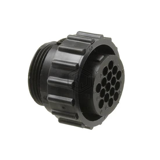 213849-1 - TE Connectivity AMP Connectors - Circular Connectors - Housings