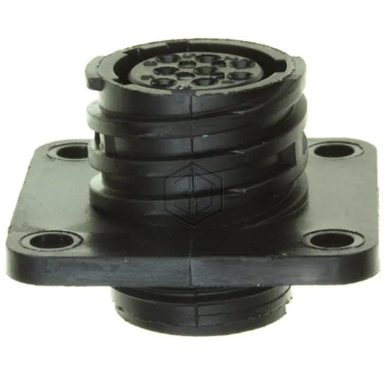 206433-1 - TE Connectivity AMP Connectors - Circular Connectors - Housings