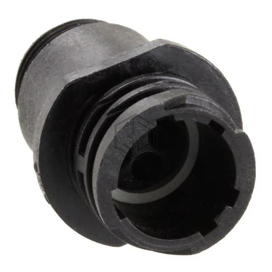 206153-2 - TE Connectivity AMP Connectors - Circular Connectors - Housings