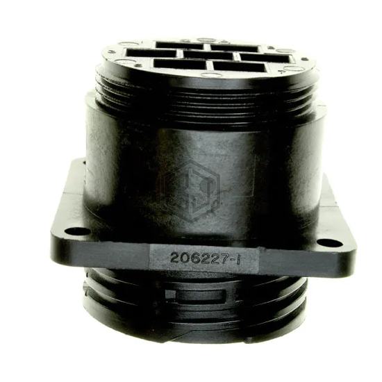 206227-1 - TE Connectivity AMP Connectors - Circular Connectors - Housings