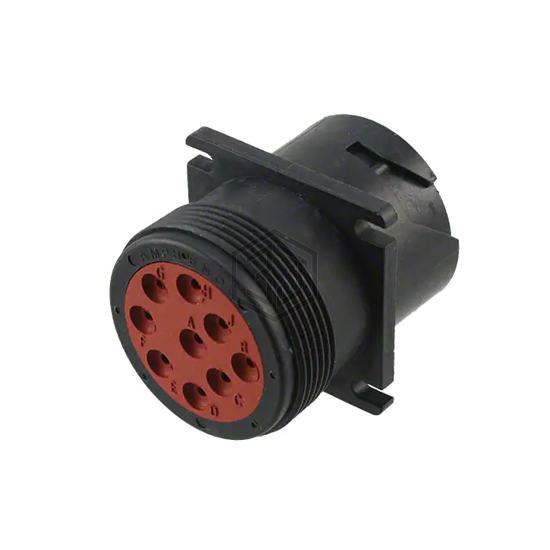 AHD10-9-1939P - Amphenol Sine Systems Corp - Circular Connectors - Housings