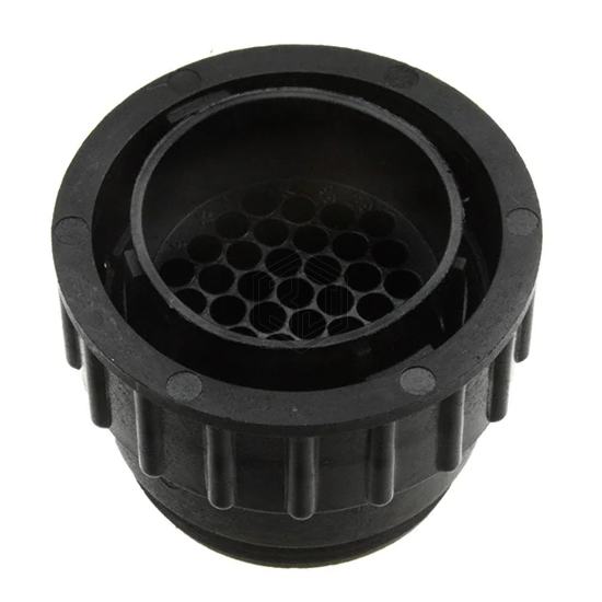 182926-1 - TE Connectivity AMP Connectors - Circular Connectors - Housings