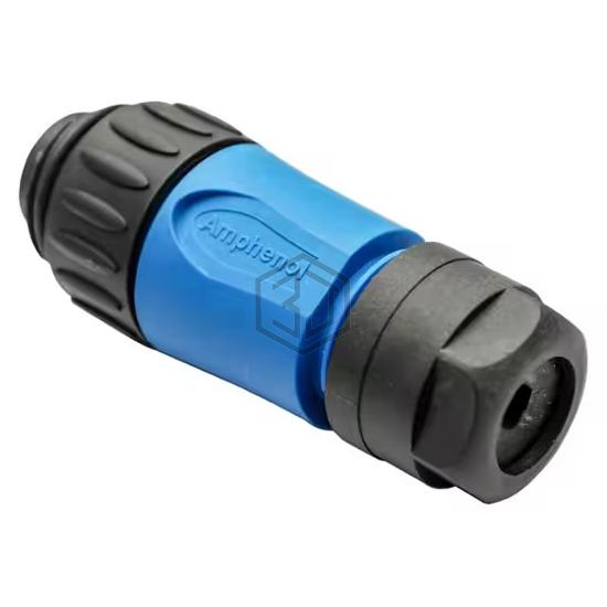 C01610H00601010 - Amphenol Tuchel Industrial - Circular Connectors - Housings