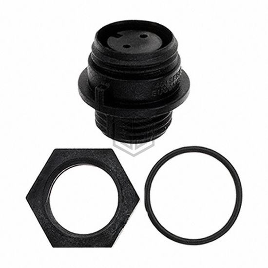 PX0412/02S - Bulgin - Circular Connectors - Housings