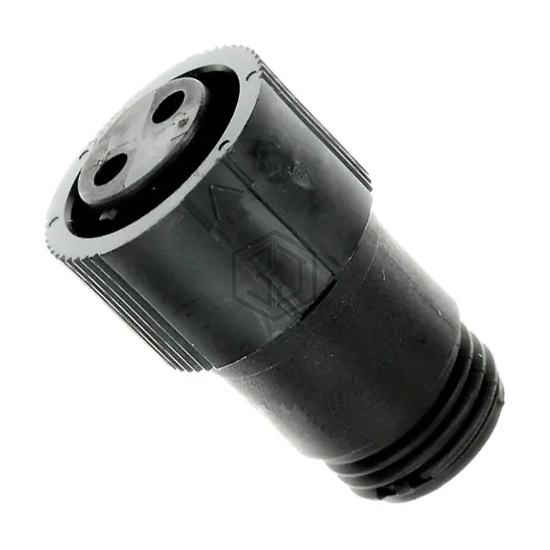 1445535-3 - TE Connectivity AMP Connectors - Circular Connectors - Housings