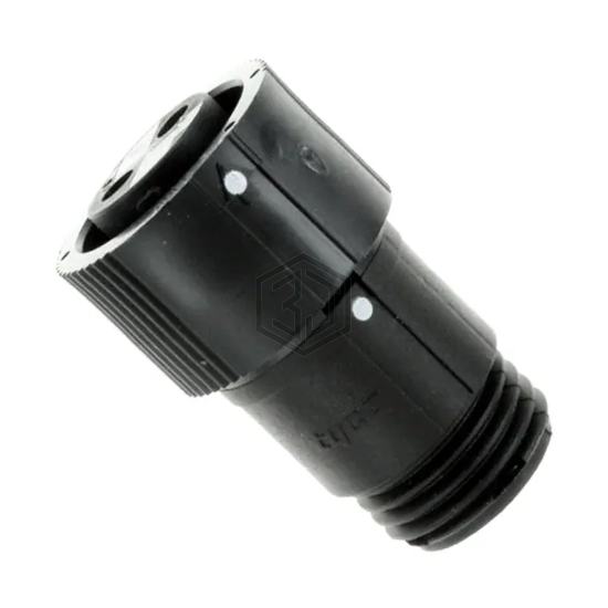 1445535-1 - TE Connectivity AMP Connectors - Circular Connectors - Housings