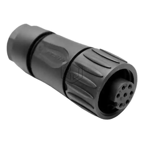 C01610D00601012 - Amphenol Tuchel Industrial - Circular Connectors - Housings