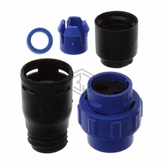 PX0410/02P/5560 - Bulgin - Circular Connectors - Housings